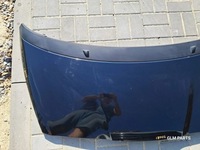 фото thumb №5, Peugeot 5008 капот крышка передняя czarna ktv