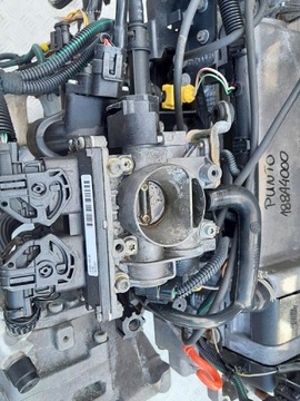 фото thumb №15, Fiat panda 500 punto ii 1.2 8v 60km двигатель комплектный 1.2 бензин 188a4000