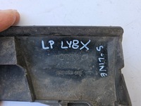 фото thumb №6, Заглушка порога левая передняя левый перед audi a7 4g s-line s7 11-18