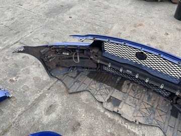 фото thumb №6, Jaguar xe x760 бампер перед комплектний ксенон jhk caesium блакитний