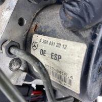 фото thumb №7, Головний гальмівний циліндр модуль керування abs esp mercedes w204 s204 клас c