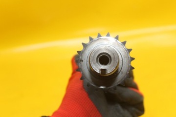 фото thumb №5, Вал розподільний вал випускний ford mondeo mk4 peugeot qxba 2.0 tdci 9654973580