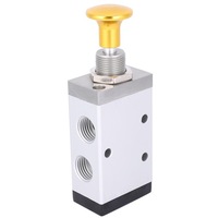 фото thumb №6, Клапан ручний dwupozycyjny pięciodrogowy клапан