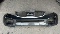 фото thumb №1, Kia sportage 2011- бампер перед передній