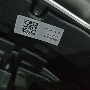 фото thumb №7, Кермо dacia sandero ii 0.9 tce рестайлінг bdb