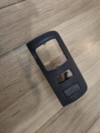 фото thumb №1, Renault megane scenic iii панель защита рамка света 648450001r