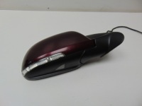 фото thumb №12, Зеркало правое skoda octavia ii lift 7 pin europa