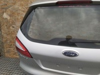 фото thumb №6, Крышка зад крышка багажника kpl серебряная ford mondeo mk4 iv универсал .