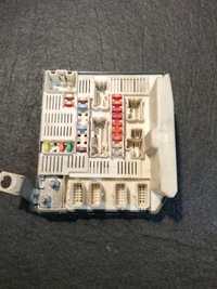 фото thumb №3, Renault megane ii scenic ii рестайлінг модуль usm-upc n3 8200481863