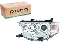 фото thumb №1, Фара лампа передняя [depo]