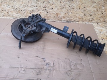 фото thumb №6, Citroen ds3 crossback амортизатор mcpherson  поворотный кулак правый перед 1.2 thp