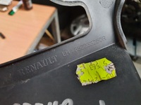 фото thumb №6, Ковзун бампера зад кріплення renault captur i