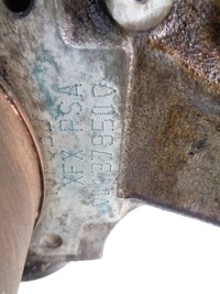 фото thumb №8, Блок двигуна citroen c5 3.0b v6 152kw 02r xfx