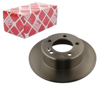 фото thumb №14, Febi bilstein гальмівні диски гальмівні задня 40094