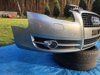 фото thumb №14, Audi a4 b7 бампер передній перед cabrio 8e0807233e