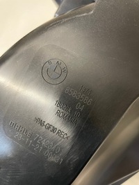 фото thumb №6, Корпус фільтра повітря + витратомір kpl bmw 3 g20 g21 330d b57 2022r