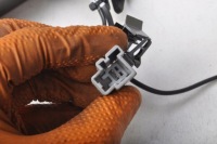 фото thumb №4, Jaguar xe замок ремней безопасности задняя