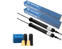 фото thumb №1, Sachs 2x амортизаторы + защита i отбойники bmw x1 e84 задняя