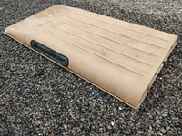 фото thumb №10, Крыша обшивка крыша land rover defender 5 дверь 1999-2016