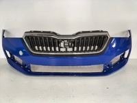 фото thumb №1, Бампер передний перед skoda scala 19-