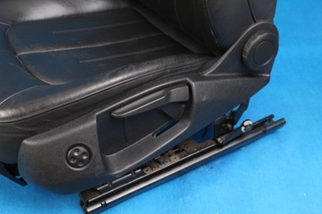 фото thumb №11, Audi a6 c7 рестайлінг сидіння перед s-line підігрів 2017r