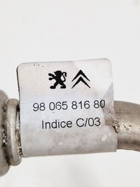 фото thumb №5, Citroen c4 ii picasso 2014 шланг / шланг кондиціонера a/c