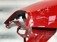 фото thumb №14, Porsche taycan i 9j1 крыло левые перед 9j1805625 9j1821433 taycan 9j1