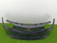 Бампер перед передний решётка радиатора решётка спойлер opel astra l 6 vi обычный 22- Оригинал, фото thumb
