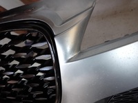 фото thumb №13, Jaguar f-pace lift 20- бампер перед передній sprysk pdc