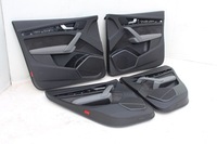 фото thumb №5, Audi q5 обшивка обшивки дверь дверные обивка 80a кожа кожаный 80a867103