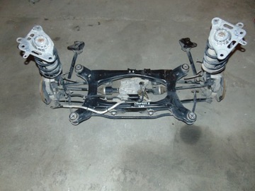 фото thumb №1, Підвішування зад задні балка jeep compass ii 2.0d 4x4