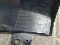 фото thumb №15, Mercedes eqs a297 w297 amg бампер перед передній спойлер a2978852002