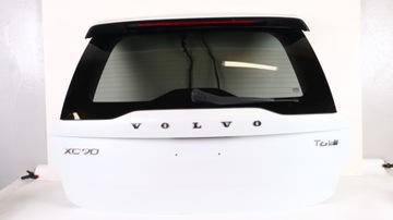 фото thumb №1, Volvo xc90 ii кришка багажника