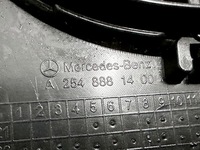 фото thumb №16, Решётка радиатора передний решётка радиатора - mercedes x254 w254 glc, aso