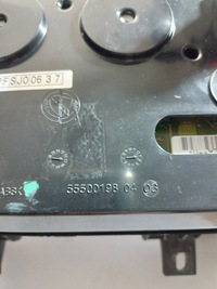 фото thumb №7, Счетчик fiat bravo ii jtd 55500198 all/z/3