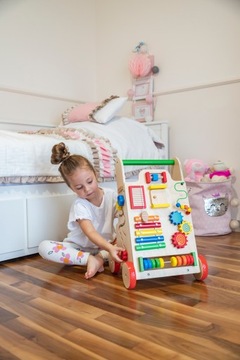OUTLET WK-002 KiddyMoon WALKER Обучающая игрушка