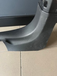 Opel mokka 2 корпус защита порога  правая передок  передняя 9820797080 Оригинал, фото thumb
