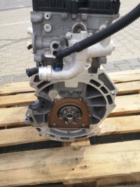 Ford kuga mk3 2.5 гибрид двигатель bgda 5tys km с Разборки, фото thumb