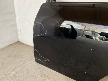 фото thumb №9, Mercedes c-klasa w206 універсал двері ліві задні зад