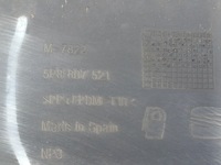 фото thumb №8, Seat altea xl 09- бампер задній 5p8807521