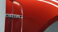 фото thumb №7, Крыло правый перед jaguar xf x250 chn