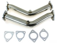 фото thumb №1, Труба даунпайп nissan 350z turboworks