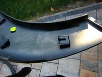 фото thumb №8, Citroen c3 aircross молдинг na крыло правый задний