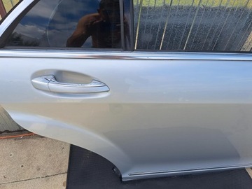 фото thumb №5, Mercedes w221 рестайлінг двері праві зад зад задні