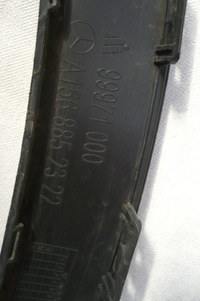 фото thumb №16, Mercedes gla x156 молдинг крыла левая перед оригинал