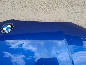 фото thumb №6, Капот кришка bmw 3 g20 g21 оригінал