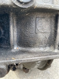 фото thumb №5, Мост дифференциал зад задний cayenne 7p5 3.0d 0bp525015t