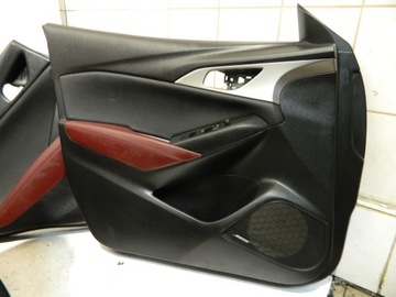 фото thumb №5, Сиденья mazda cx-3 14-21 подогрев