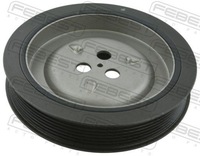 фото thumb №2, Шкив fdds-tke febest ford ranger transit