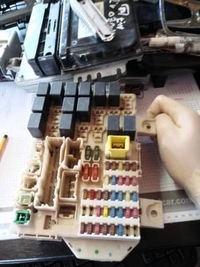 фото thumb №5, Colt 04- коробка запобіжників 8637a020